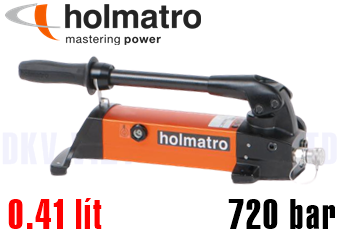Bơm tay thủy lực Holmatro HAND PUMP PA 04 H 2 S
