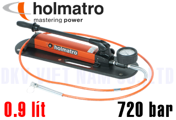 Bơm tay thủy lực Holmatro HAND PUMP PA 09 H 2 S 10