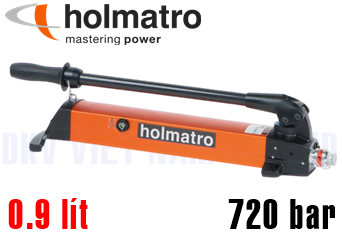 Bơm tay thủy lực Holmatro HAND PUMP PA 09 H 2 S