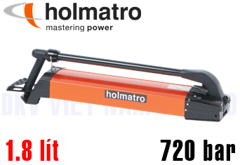 Bơm tay thủy lực Holmatro HAND PUMP PA 18 H 2 C