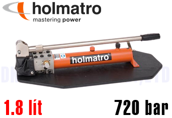 Bơm tay thủy lực Holmatro PUMP HTT 1800 UC