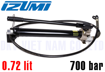 Bơm tay thủy lực Izumi HP-700A