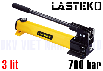 Bơm tay thủy lực Lasteko P-400