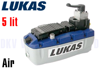 Bơm khí nén thủy lực Lukas AHP 2-1D-705