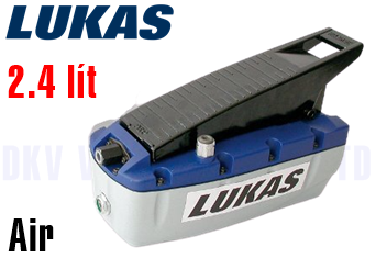 Bơm khí nén thủy lực Lukas AHP 2-1E-702
