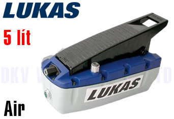 Bơm khí nén thủy lực Lukas AHP 2-1E-705