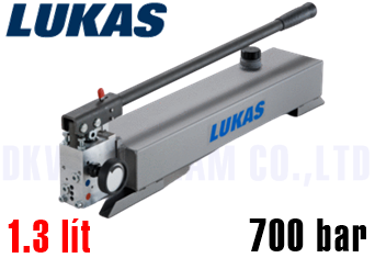 Bơm tay thủy lực Lukas ZPH 1A/1