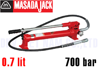Bơm tay thủy lực Masada MP1-W