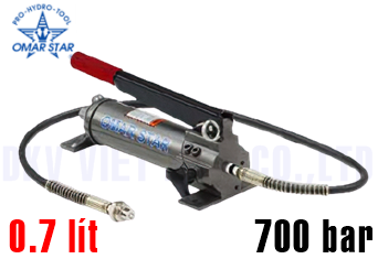 Bơm tay thủy lực Omarstar AP-800