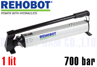 Bơm tay thủy lực Rehobot PH70A-1000