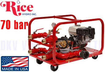 Bơm test áp lực nước Rice FH5-H