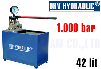 Bơm test áp lực nước 2DSY-100