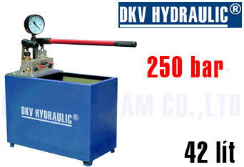 Bơm test áp lực nước 2DSY-25