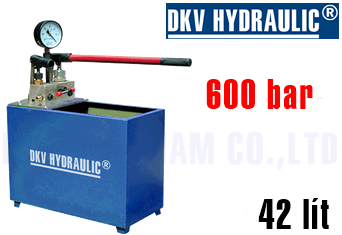 Bơm test áp lực nước 2DSY-60