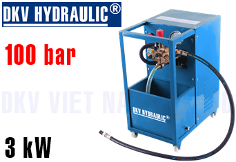 Bơm test áp lực nước 3DSB-100