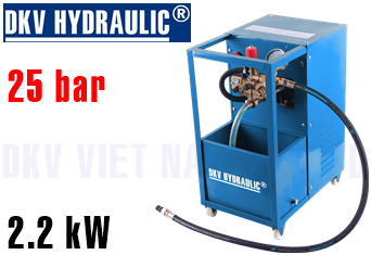 Bơm test áp lực nước 3DSB-25