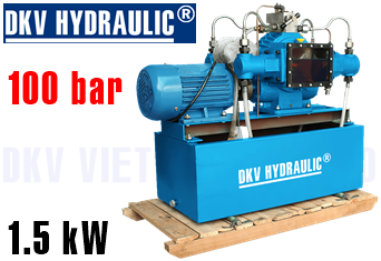 Bơm test áp lực nước 4DSY-105/10