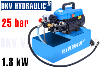 Bơm test áp lực nước DC-3601