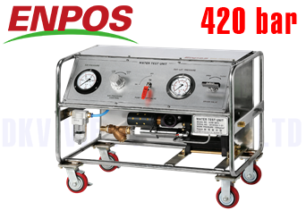 Bơm test áp lực dầu Enpos 6KHB-60H-SS