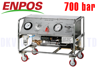 Bơm test áp lực nước Enpos 6KHW-100H-SS