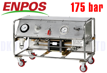 Bơm test áp lực dầu Enpos 8KHB-25H-SS