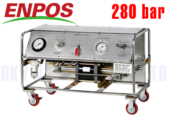Bơm test áp lực dầu Enpos 8KHB-40H-SS