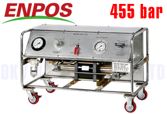 Bơm test áp lực dầu Enpos 8KHB-65H-SS