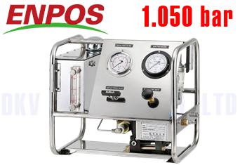 Bơm test áp lực dầu Enpos KHB-150H-SS