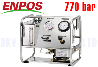 Bơm test áp lực nước Enpos KHW-110H-SS