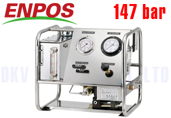 Bơm test áp lực nước Enpos KHW-21H-SS