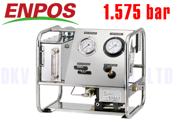 Bơm test áp lực nước Enpos KHW-225H-SS