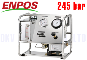 Bơm test áp lực nước Enpos KHW-35H-SS