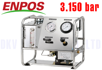 Bơm test áp lực nước Enpos KHW-450H-SS