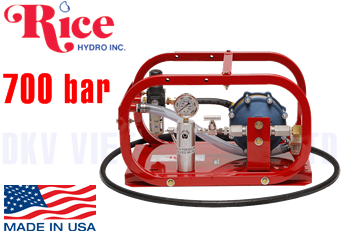 Bơm test áp lực nước Rice HP-10