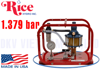 Bơm test áp lực nước HP-20