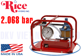 Bơm test áp lực nước HP-30