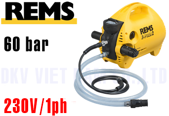 Bơm test áp lực nước Rems 115500