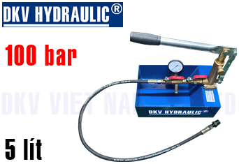 Bơm test áp lực nước SD-100A