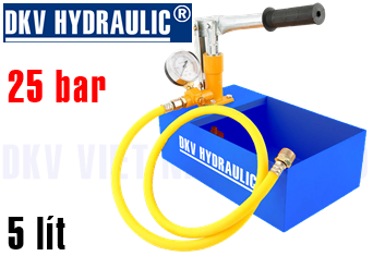 Bơm test áp lực nước SD-25C