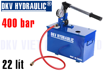Bơm test áp lực nước SSD-40