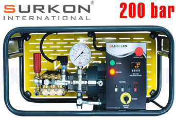Bơm test áp lực nước Surkon STP200
