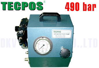 Bơm test áp lực nước Tecpos TLC-0490-150
