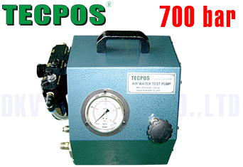 Bơm test áp lực nước Tecpos TLC-0700-150