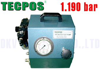 Bơm test áp lực nước Tecpos TLC-1190-150