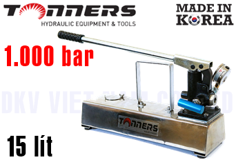 Bơm test áp lực nước Tonner DWT-H5
