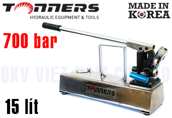 Bơm test áp lực nước Tonners DWT-H4