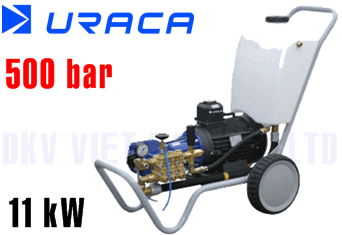 Bơm test áp lực nước Uraca EP602 D/500