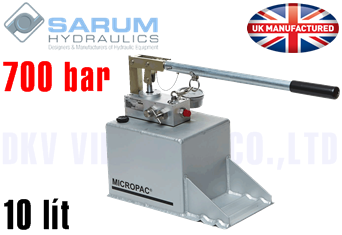 Bơm test áp lực nước Sarum MPA0710