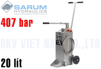 Bơm test áp lực MPA122T