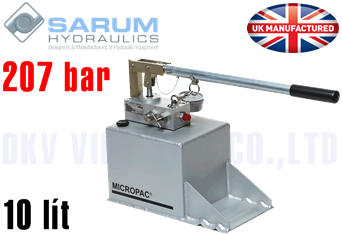Bơm test áp lực nước Sarum MPA2510